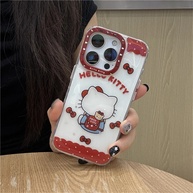 Capinha Hello Kitty iPhone: Fofa e Resistente! - imagem 1