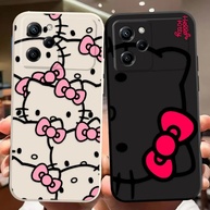 Capinha Hello Kitty Xiaomi: Foto Personalizada 💖 - imagem 1