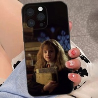 Capinha Hermione Emma Watson iPhone - imagem 4