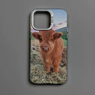 Capinha Highland Cattle: Proteção e Estilo! - imagem 4
