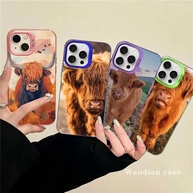 Capinha Highland Cattle: Proteção e Estilo! - imagem 1