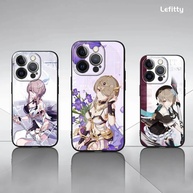 Capinha Honkai Impact: Proteja Seu iPhone com Estilo! - imagem 1