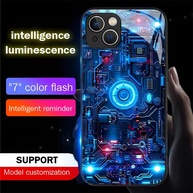 Capinha Huawei com LED: Ilumine Seu Estilo! - imagem 1