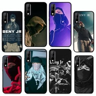 Capinha Huawei: Estilo e Proteção Rapper B-BENY JR - imagem 1