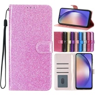 Capinha Huawei: Glitter, Carteira e Proteção! - imagem 1