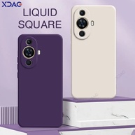 Capinha Huawei Nova: Silicone Líquido Premium - imagem 1