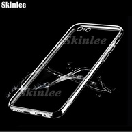 Capinha Huawei Y91/Y71 Skinlee Transparente - imagem 4