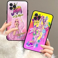 Capinha Jem & The Holograms: Estilo Icônico! - imagem 4