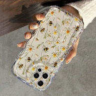 Capinha Infinix: Abelha e Flor 🐝 - imagem 4