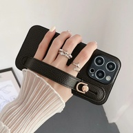 Capinha Infinix com Suporte e Pulseira - imagem 1