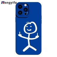 Capinha Infinix: Design Divertido com Bonequinho! - imagem 4