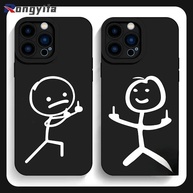 Capinha Infinix: Design Divertido com Bonequinho! - imagem 1