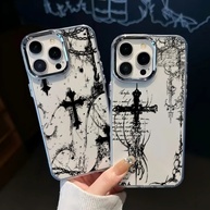 Capinha Infinix Gótica: Estilo e Proteção! - imagem 1