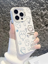 Capinha Chiikawa: Proteção e Estilo para seu Infinix! - imagem 4