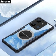 Capinha Infinix Smart 7: Proteção Total e Design! - imagem 1