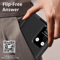 Capinha Samsung A26 5G com Janela Inteligente - imagem 4