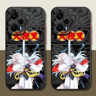 Capinha Inuyasha: Proteção e Estilo! - imagem 4