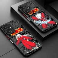Capinha Inuyasha: Proteção e Estilo! - imagem 1