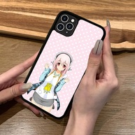 Capinha S-Sonico: Anime e Proteção para seu iPhone! - imagem 4