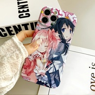 Capinha iPhone: Anime, Fofa e Resistente! - imagem 4