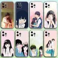 Capinha iPhone Anime Todoke: Proteção e Estilo! - imagem 1