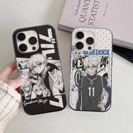 Capinha iPhone Antichoque: Design Ondulado e Proteção! - imagem 1