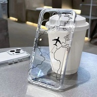 Capinha iPhone Avião: Proteção e Estilo! - imagem 1