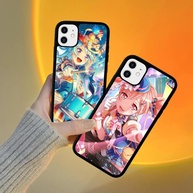 Capinha iPhone BanG Dream: Estilo e Proteção! - imagem 1