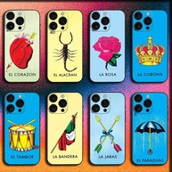 Capinha iPhone: Bingo Mexicano Divertido 📱 - imagem 1