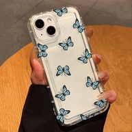 Capinha iPhone Borboleta: Estilo e Proteção! - imagem 4