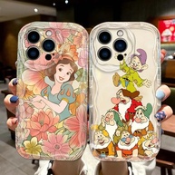 Capinha iPhone Branca de Neve: Proteção e Estilo! - imagem 1