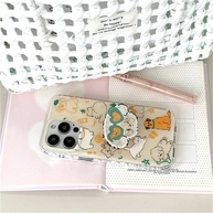 Capinha iPhone: Cachorros Fofos com Suporte! - imagem 4