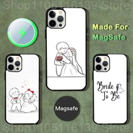 Capinha iPhone Casamento: Noiva, Elegância e Proteção - imagem 1