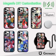 Capinha iPhone com Espelho e MagSafe – E-ENA DreamS - imagem 1
