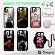 Capinha iPhone com MagSafe: Espelho e Carga Rápida! - imagem 1