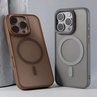 Capinha iPhone com Proteção Spiricle: Magsafe e Antirrisco - imagem 1