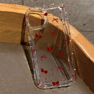 Capinha iPhone Coração Rosa: Proteção e Estilo! - imagem 1
