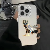 Capinha iPhone Coruja D-Drake: Estilo e Proteção! - imagem 1