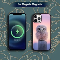Capinha iPhone Coruja: Estilo e Proteção! - imagem 4