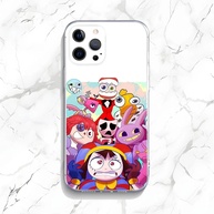 Capinha iPhone: D-Digital Circus 📱 - imagem 4