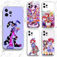 Capinha iPhone: D-Digital Circus 📱 - imagem 5