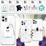 Capinha iPhone Dente: Fofa e Protege! - imagem 1