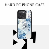 Capinha iPhone: Design Coastal Blue e Proteção Total - imagem 1