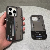 Capinha iPhone: Design Ondulado e Toque Premium - imagem 1