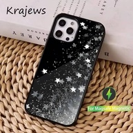 Capinha iPhone: Design Ouro & Preto - imagem 4