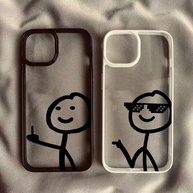 Capinha iPhone: Designs Divertidos e Proteção! - imagem 1