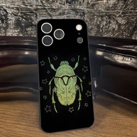 Capinha Insetos e Bichos: Arte Biológica para iPhone - imagem 4