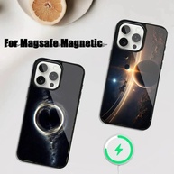 Capinha iPhone Espacial: Estilo e Proteção! - imagem 1