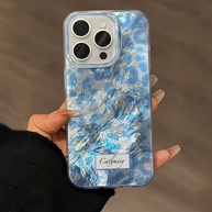 Capinha iPhone Estampa Onça Azul 🐆 - imagem 4