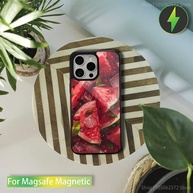 Capinha iPhone Estampada: Arte Verão Watermelon - imagem 4